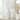 Nourison 26" White Textured Ceramic Urn Table Lamp