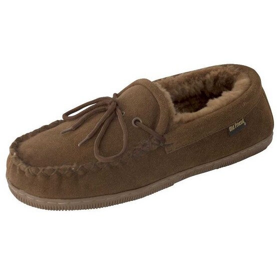 old friend moccasin slippers