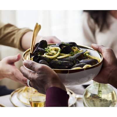 Canvas Home Dauville Serving Bowl