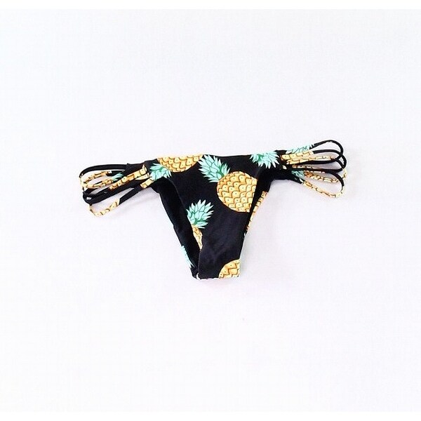cupshe pineapple bikini