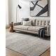 preview thumbnail 13 of 11, Karissa Modern & Contemporary Area Rug Gray - 2' 8" x 10'