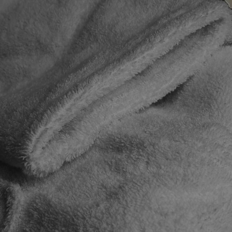 Superior Unisex Turkish Cotton Ultra-Soft Absorbent Long Bathrobe