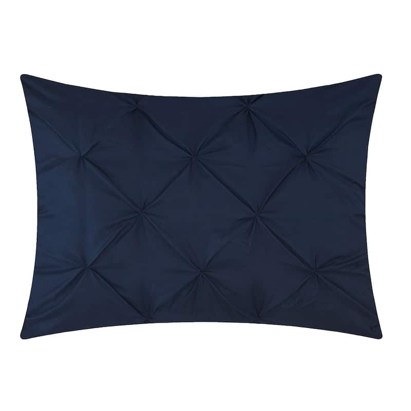Porch & Den Eaton 7-Piece Reversible Comforter Set