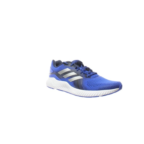 Adidas Mens Aerobounce St Blue Running Shoes Size 12 5 Overstock