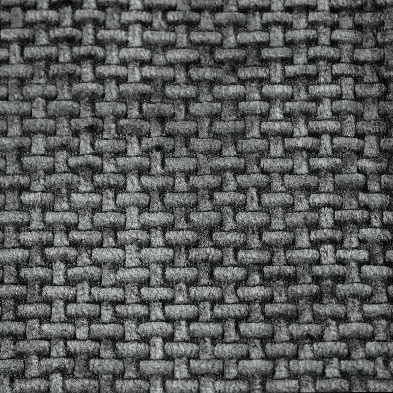 Sofa 110-in Casual Gray 4 -seater Reclining Sectional - 8' x 10'