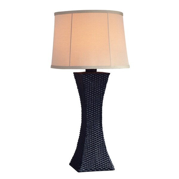 woven table lamp shade