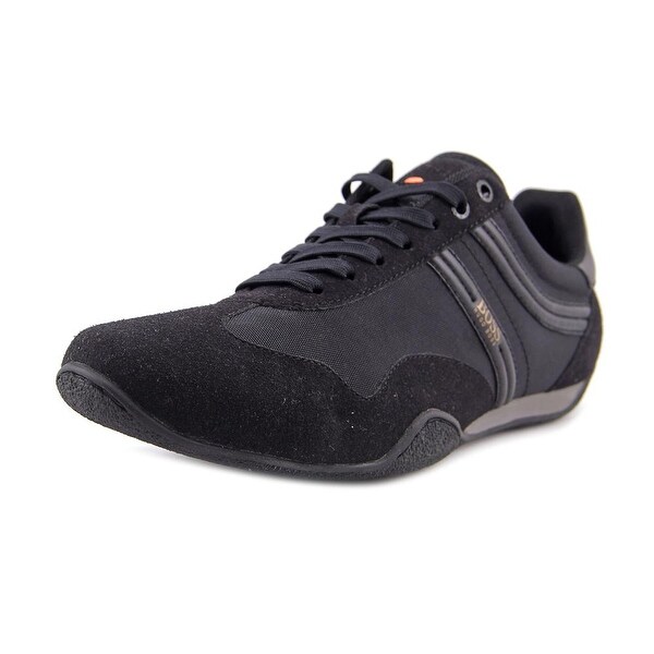 hugo boss canvas shoes