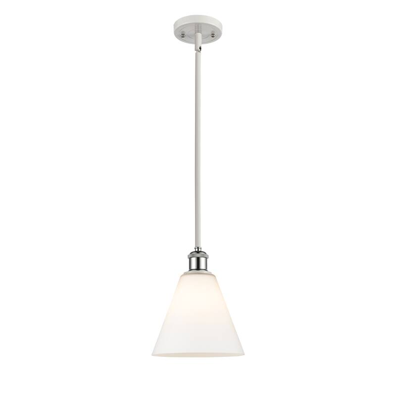 Innovations Lighting Berkshire 1 Light 8" Mini Pendant