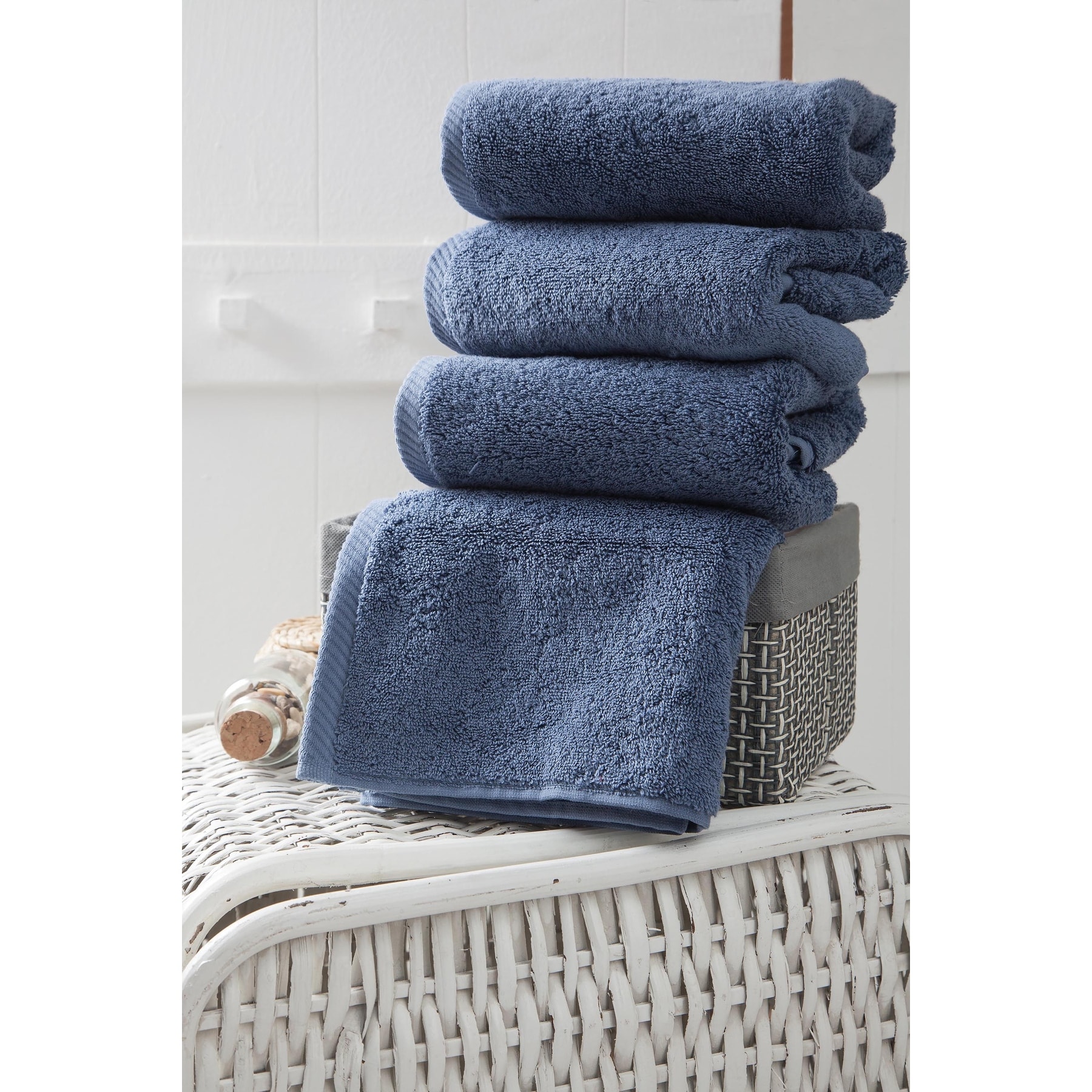 Luxury Hand Towels (Set of 2)