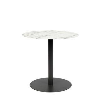 Zuiver Snow White End Table - Overstock -