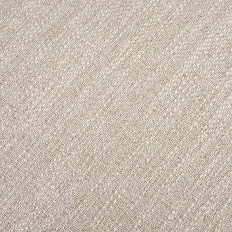 Christopher Knight Home - Modern Upholstered Dining Chair with Armrests and Walnut-Tone Wood