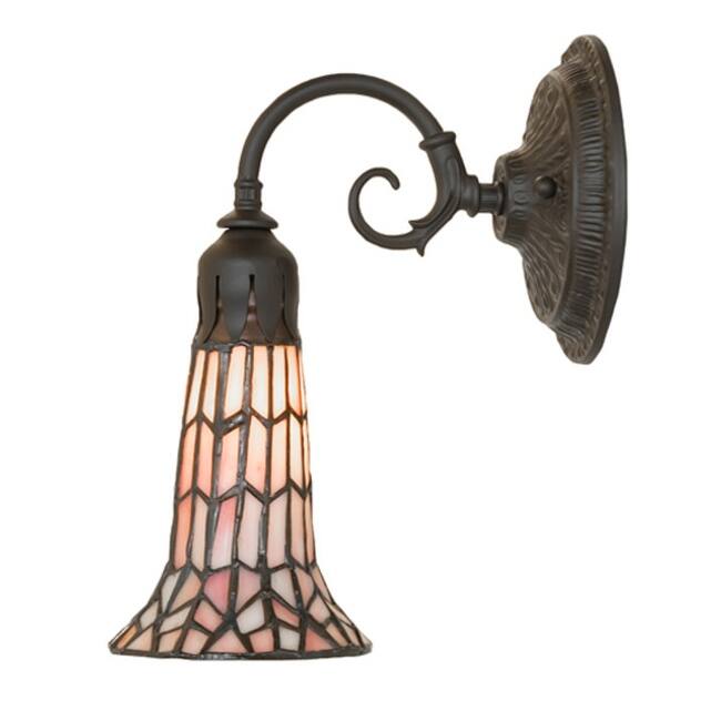 Meyda Tiffany 260487 10" Tall Wall Sconce