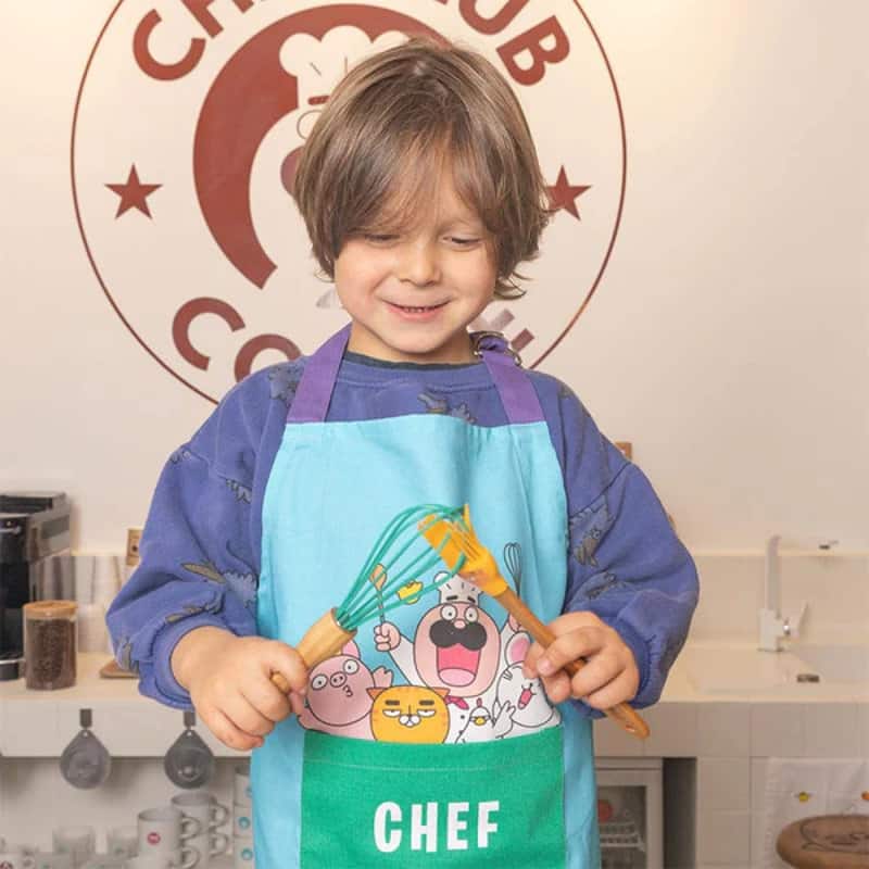 Chefclub Little Chef Apron