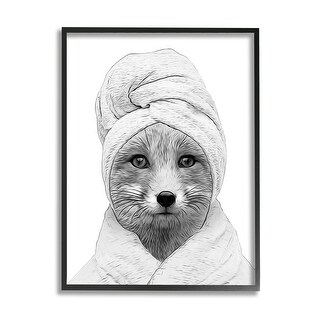 thumbnail interactive-video image 1 of Stupell Industries Framed 14-in H X 11-in W Vintage/Retro Wood Print In... 1 of 11