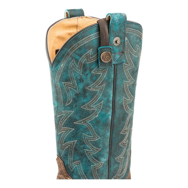 roper concealed carry boots