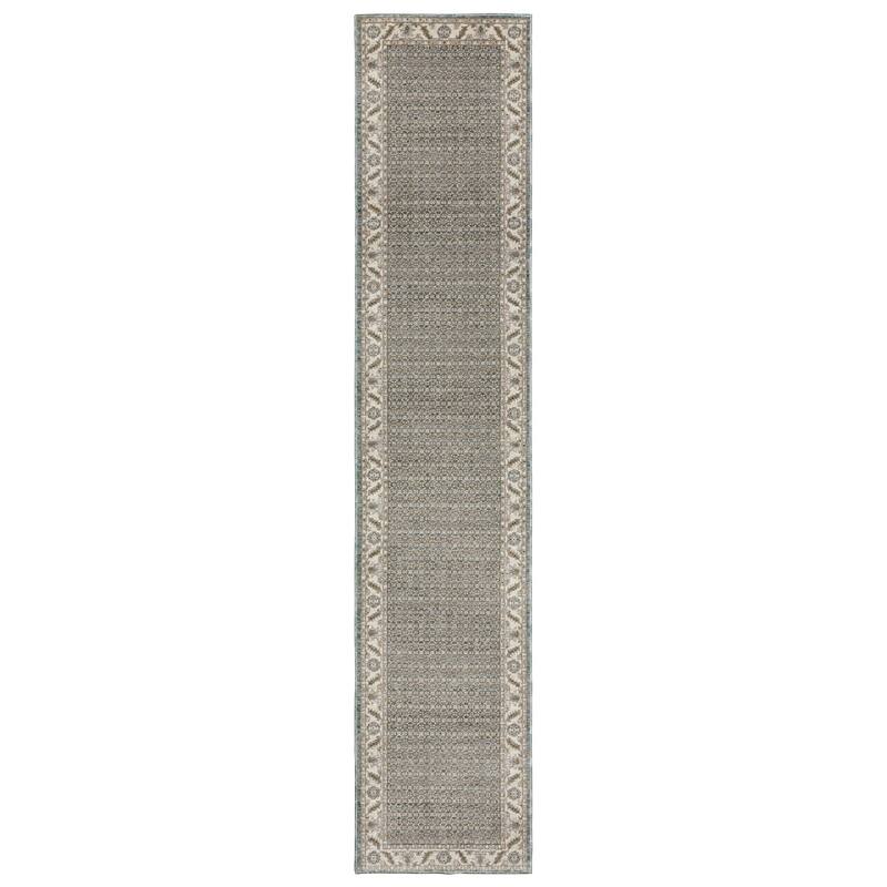 HomeRootsOriental Traditional Rectangle Area Rug
