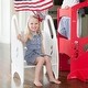preview thumbnail 25 of 37, Little Partners® 3-in-1 Growing Step Stool