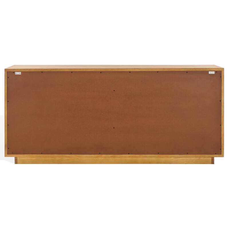 SAFAVIEH Couture Benedict Wood Sideboard - 68"W x 19"D x 30"H