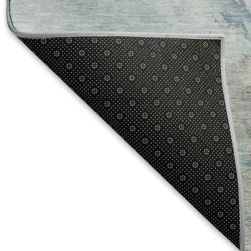 Premium Washable Super Soft Abstract Modern Mayfield Rug