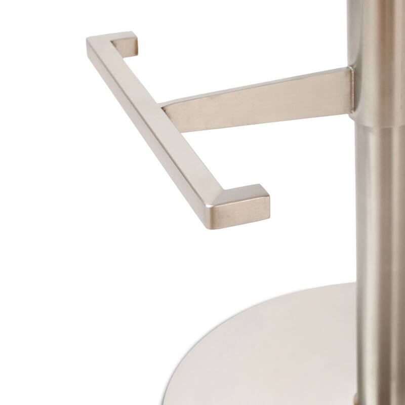 Sola Swivel Adjustable Height Counter Stool