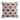 Tasha Polizzi for Paseo Road Mariella Western Aztec Chenille Euro Sham, 27" x 27"