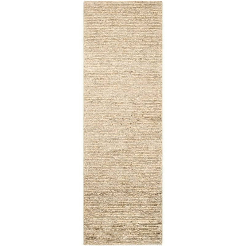Calvin Klein Home Mesa Area Rug - 2' 3" x 7' 5" - Gypsum - Runner