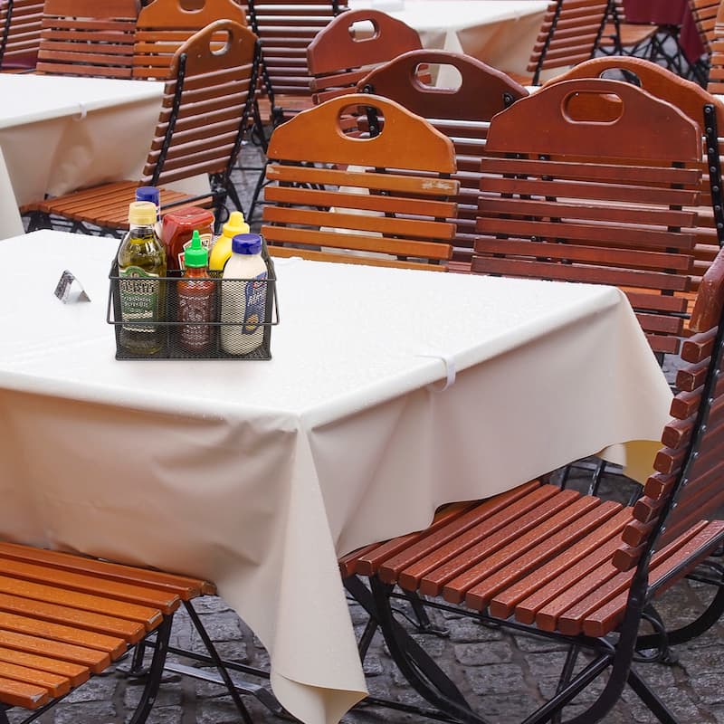 Sorbus Steel Mesh Utensil Caddy