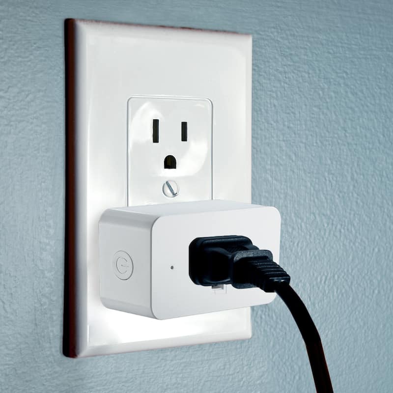 Starfish WiFi Smart Plug-in Outlet 15 Amp Wireless