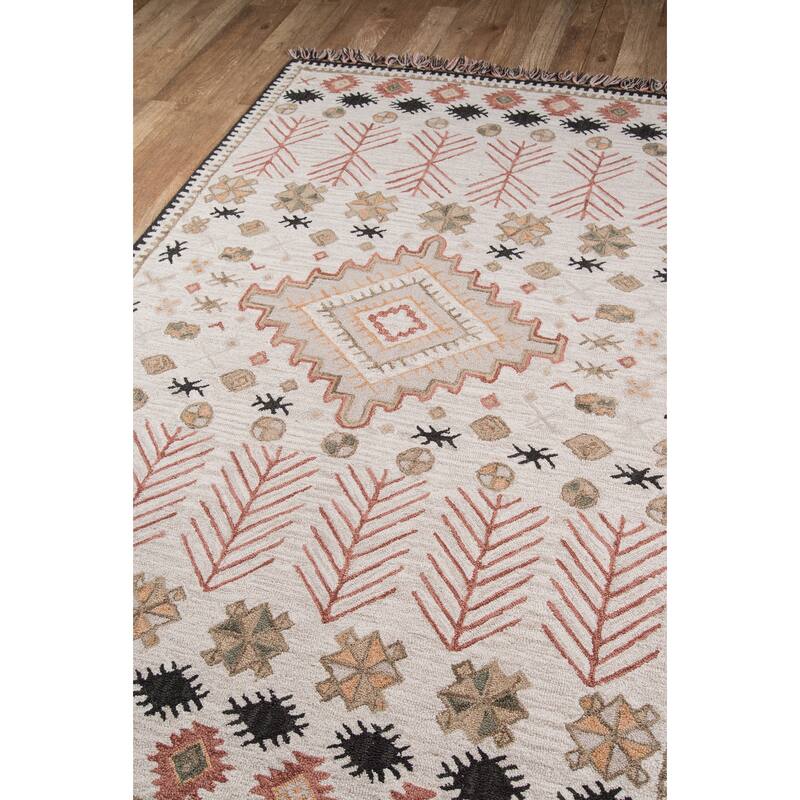Momeni Tahoe Hand Tufted Wool Area Rug