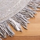 preview thumbnail 43 of 69, SAFAVIEH Handmade Braided Libby Country Cotton Rug with Fringe