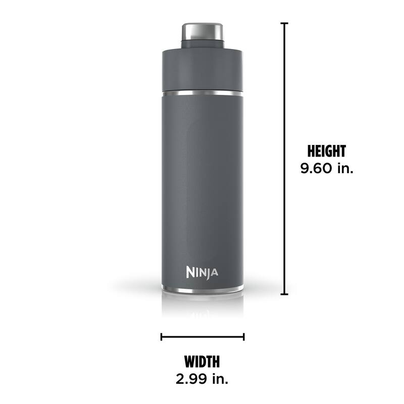 Ninja Thirsti 18oz. Travel Bottle