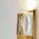preview thumbnail 5 of 5, Studio M SM23642 Empire 11" Tall LED Wall Sconce with Beveled Crystal