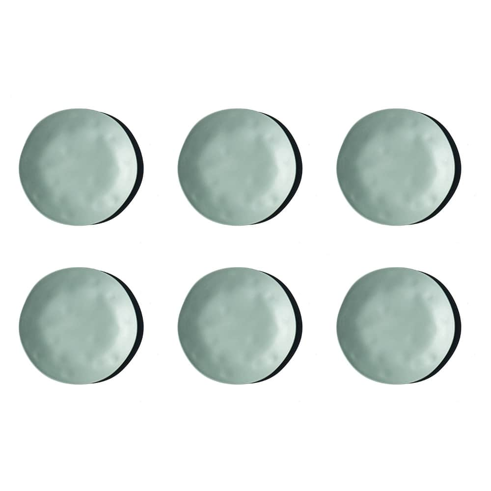 Abode Homewares Organic NewWave Melamine Salad Plate - 8.5" - Set of 6