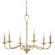 Option Aged Brass