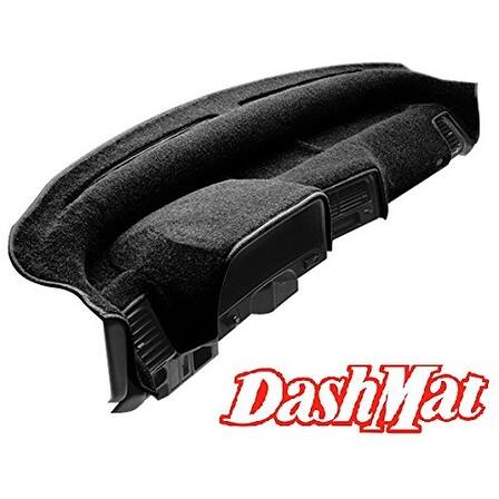 Wolf 1460025 DashMat Black Dashboard Cover
