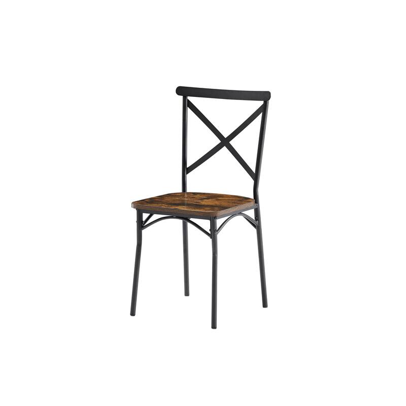 Kitchen Table Set Perfect for Kitchen, Breakfast Nook, Living Room Occasions