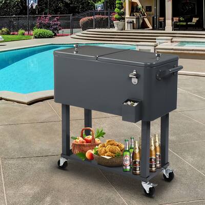 Refrigeration and Insulation Cart