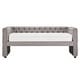 preview thumbnail 59 of 74, Knightsbridge Twin Tufted Nailhead Daybed by iNSPIRE Q Artisan