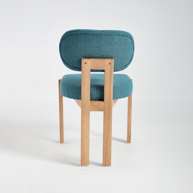 Upholstery Dining Chairs Set of 2