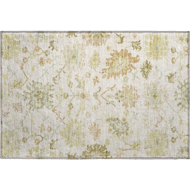 Premium Washable Super Soft Traditional Persian Mayfield Rug