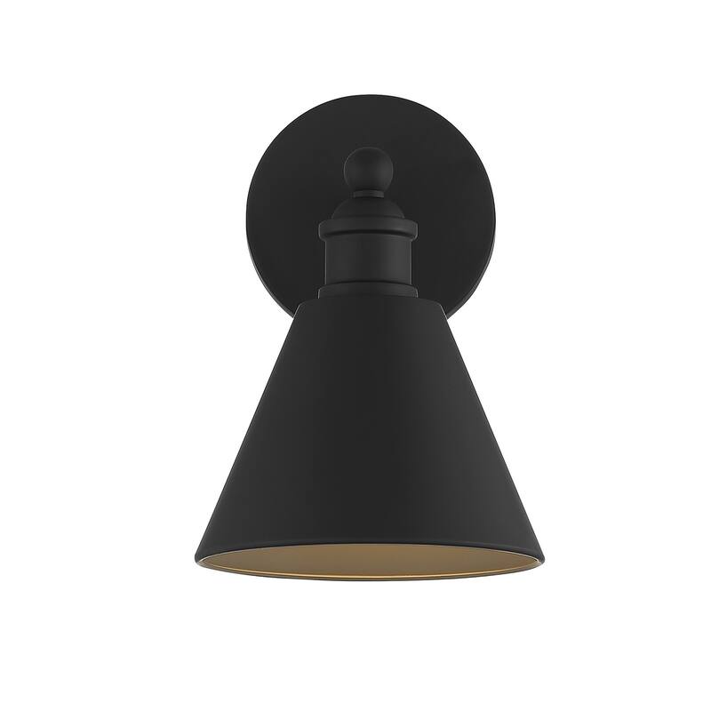 Meridian M90087 10" Tall Wall Sconce