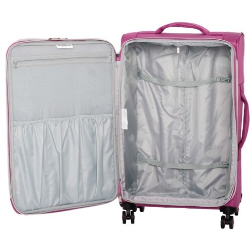 it luggage megalite quilted