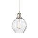 Option Clear / Brushed Satin Nickel