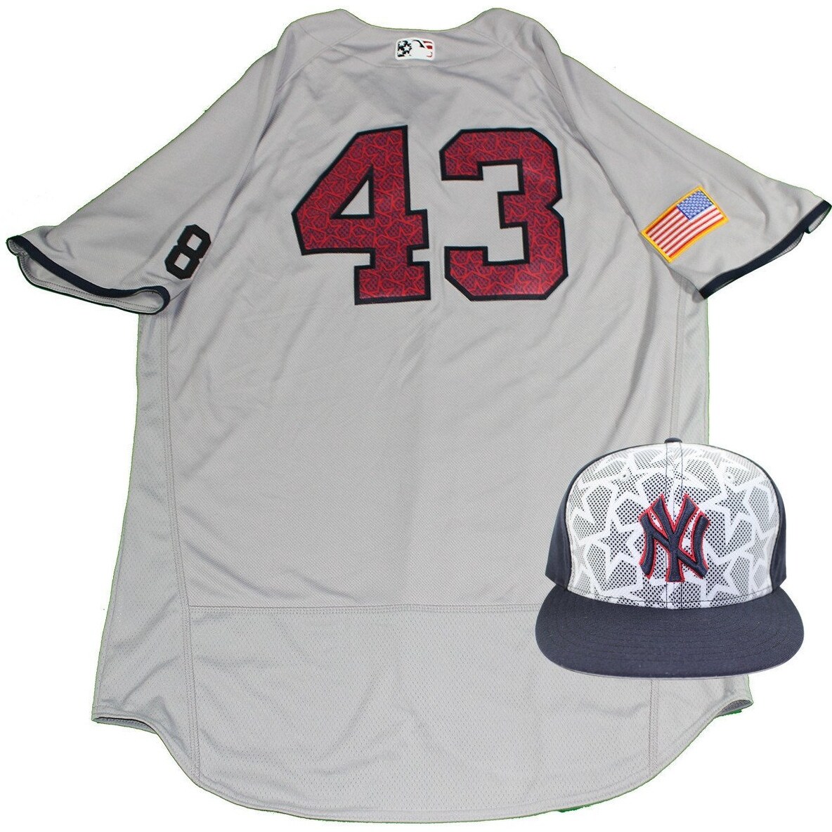 jersey yankees 2016