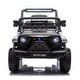 preview thumbnail 67 of 98, Remote Control 12V Kids Ride-On Truck, Bluetooth, LED Lights, MP3, Ages 3+