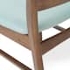 Idalia Mid-century Modern Dining Chairs (Set of 4) by Christopher Knight Home