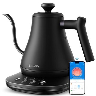 Willsence gooseneck kettle review discount