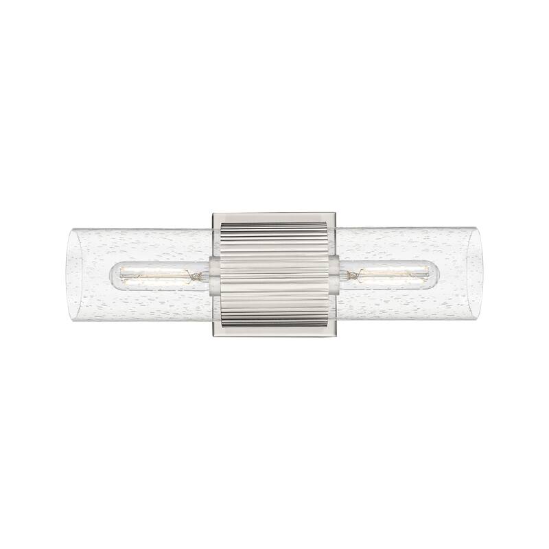 Innovations Lighting Bolivar - 2 Light 7" Wall-Mounted Bath Vanity Light