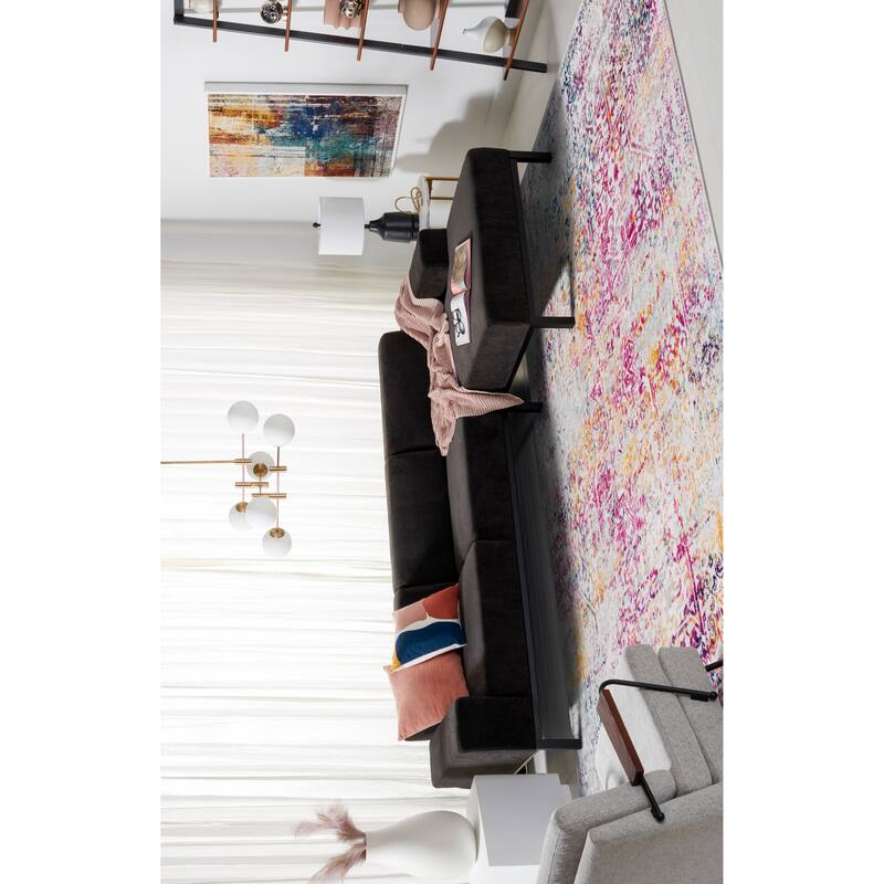 SAFAVIEH Evoke Quinn Vintage Distressed Rug