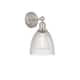 Option Brushed Satin Nickel / Clear